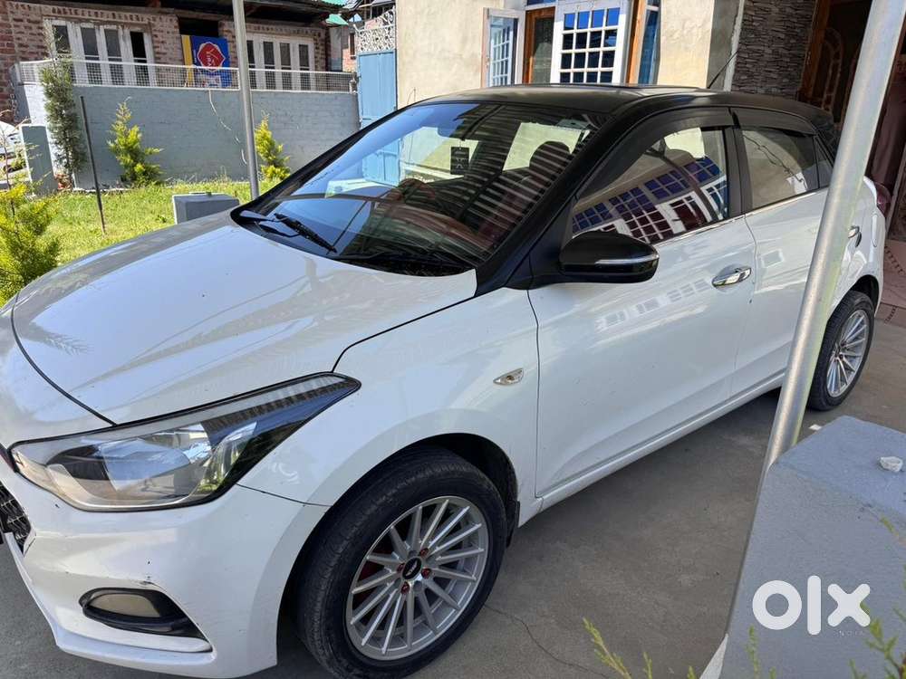 Hyundai Elite I20 2018 Petrol Good Condition