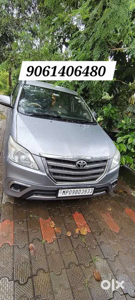 Toyota Innova 2.5 Vx 2016