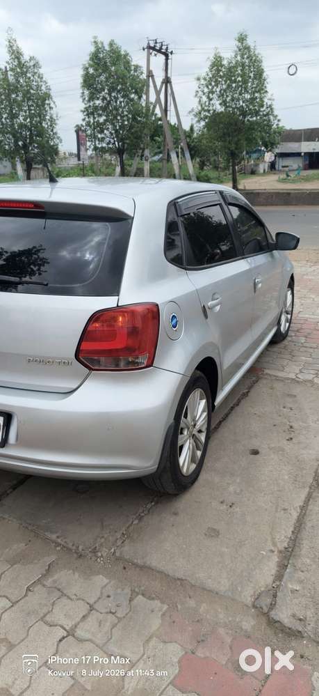 Volkswagen Polo Gt 1.5 Tdi, 2013, Diesel