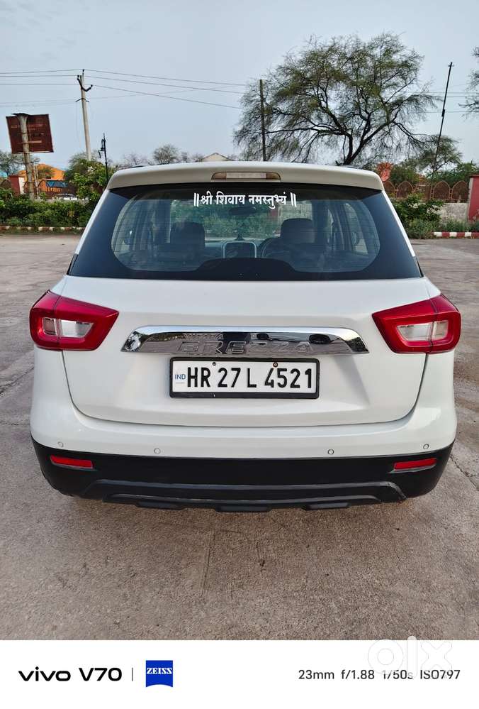 Maruti Suzuki Brezza 1.5 Vxi Cng, 2021, Petrol