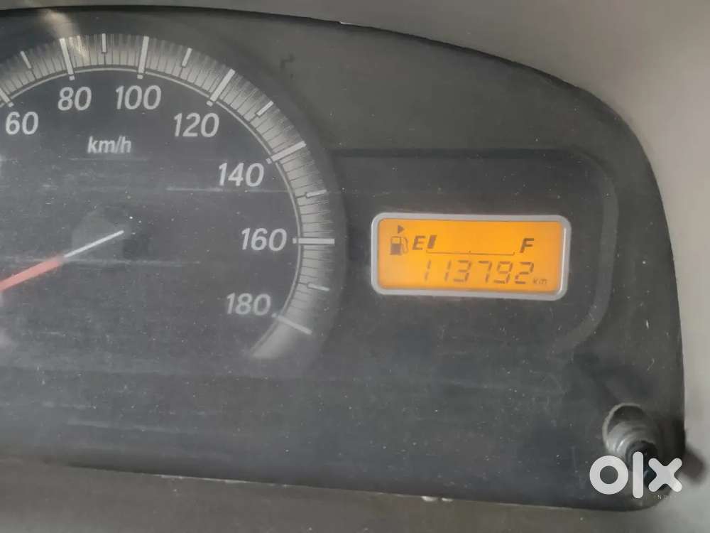 Maruti Suzuki Eeco 2014 Cng & Hybrids 113000 Km Driven