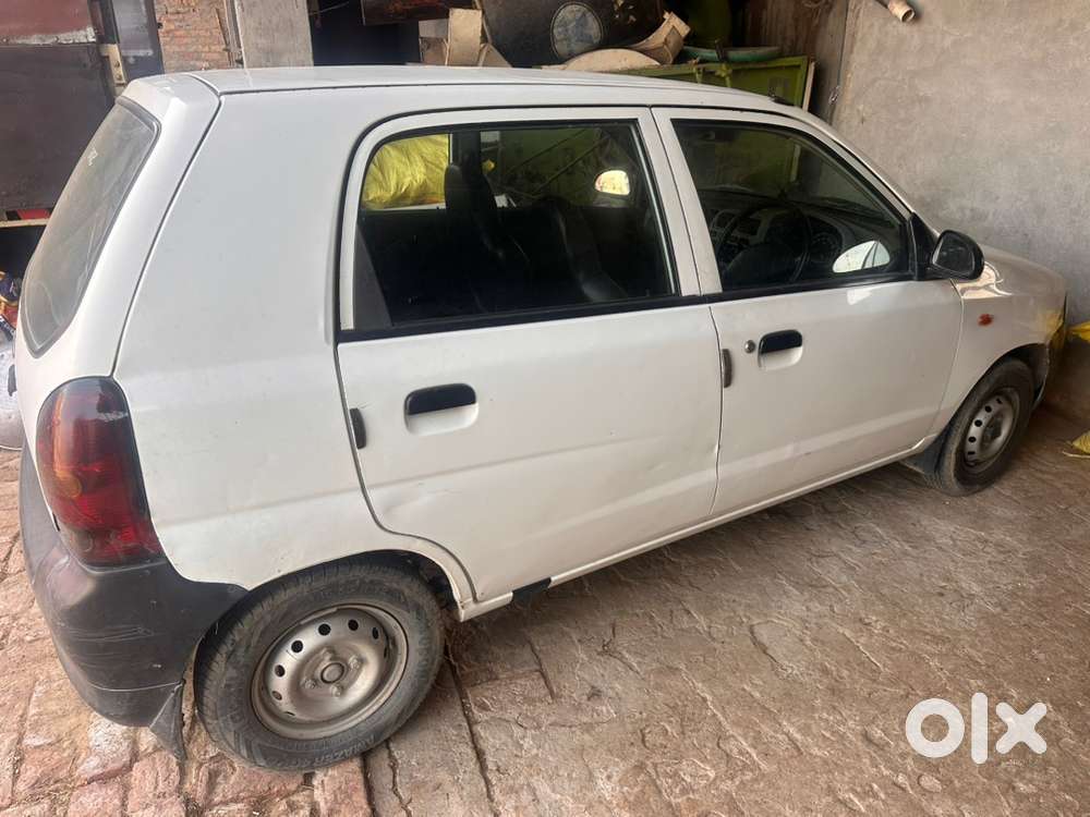 Maruti Alto Petrol 2011