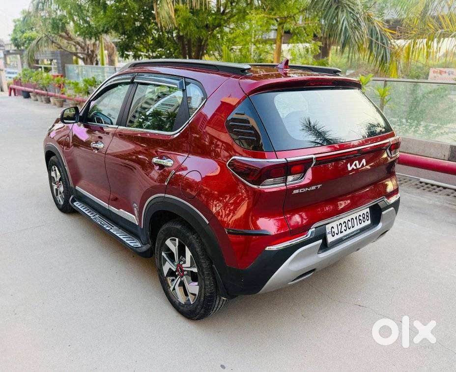 Kia Sonet Htk Plus Turbo Dct, 2021, Petrol