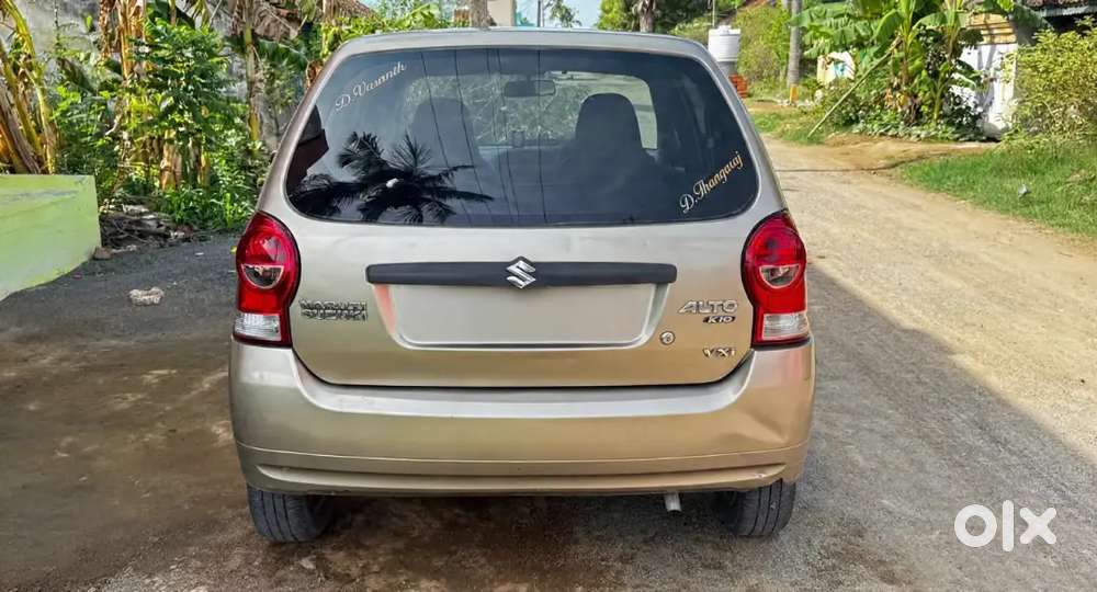 Maruti Suzuki Alto K10 Vxi 2010  Good Condition  1.4l Km