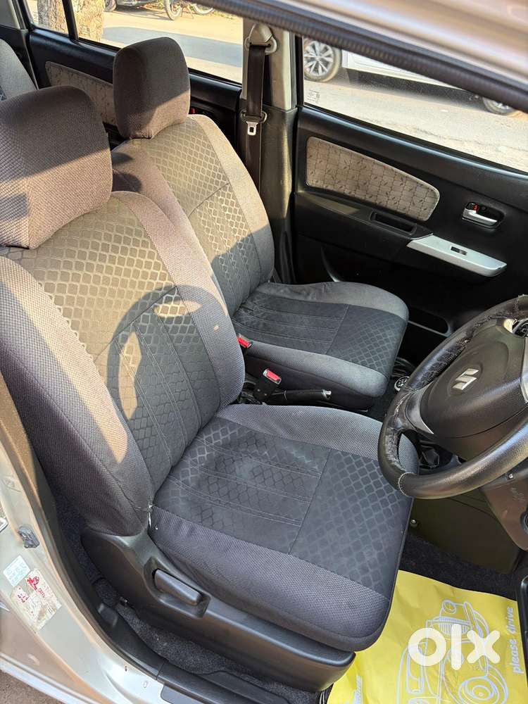Maruti Suzuki Wagon R 2013