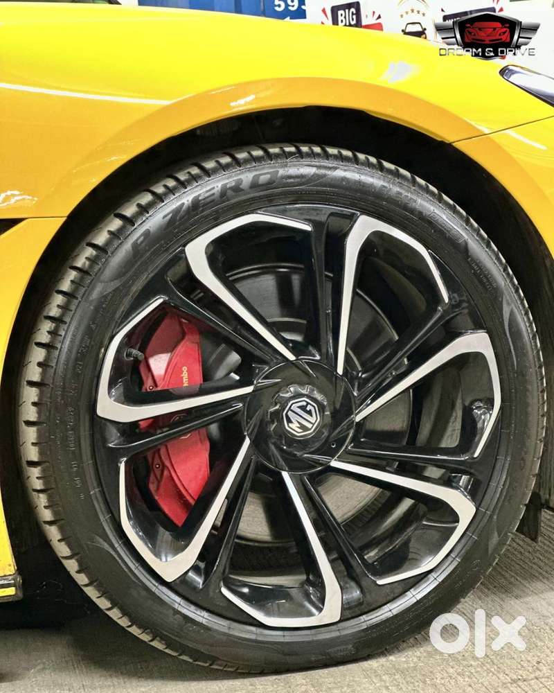 Mg Cyberstar Awd, 2025, Electric