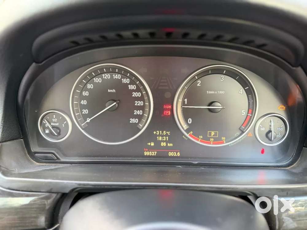 Bmw 5 Series [2010-2013] 2.0 520d Sedan, 2011, Diesel