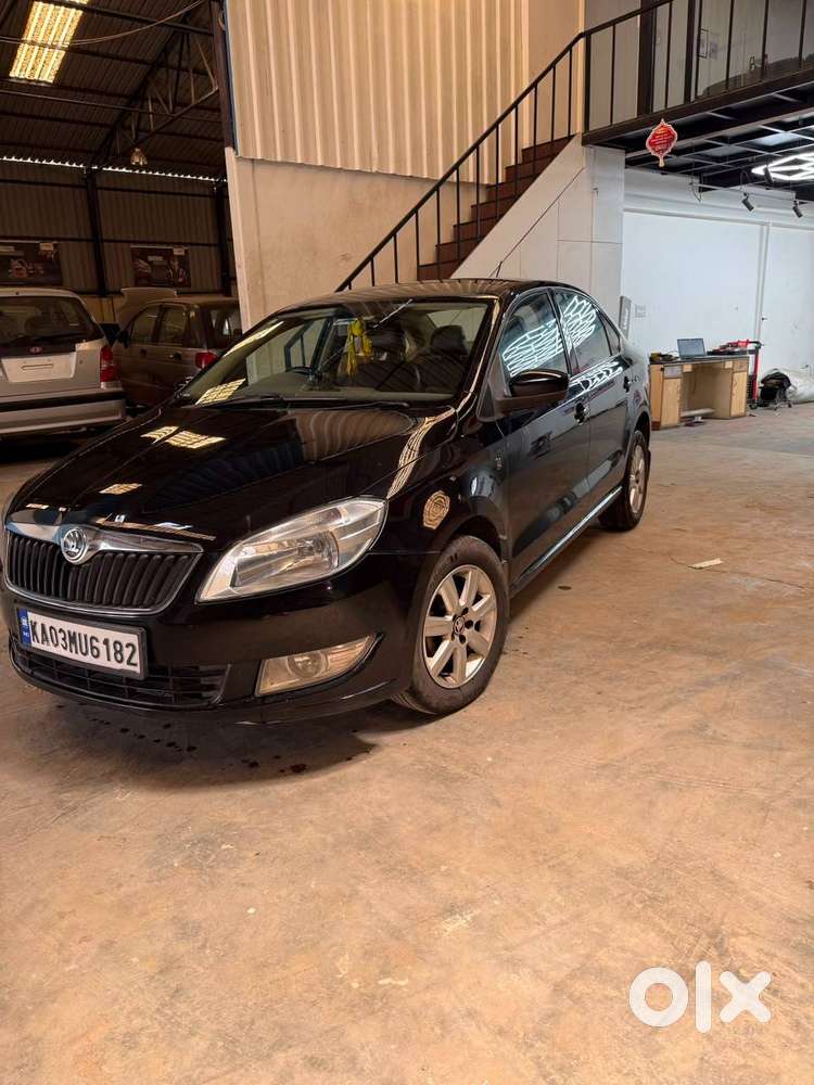 Skoda Rapid 2014 Diesel Good Condition