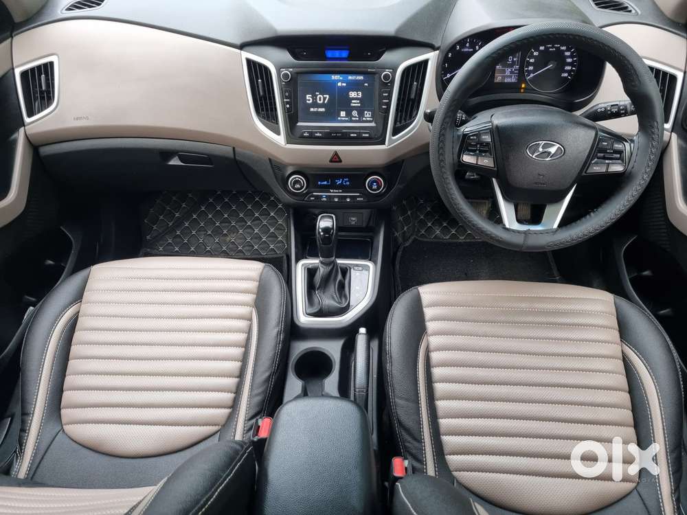 Hyundai Creta 1.6 Sx, 2018, Petrol