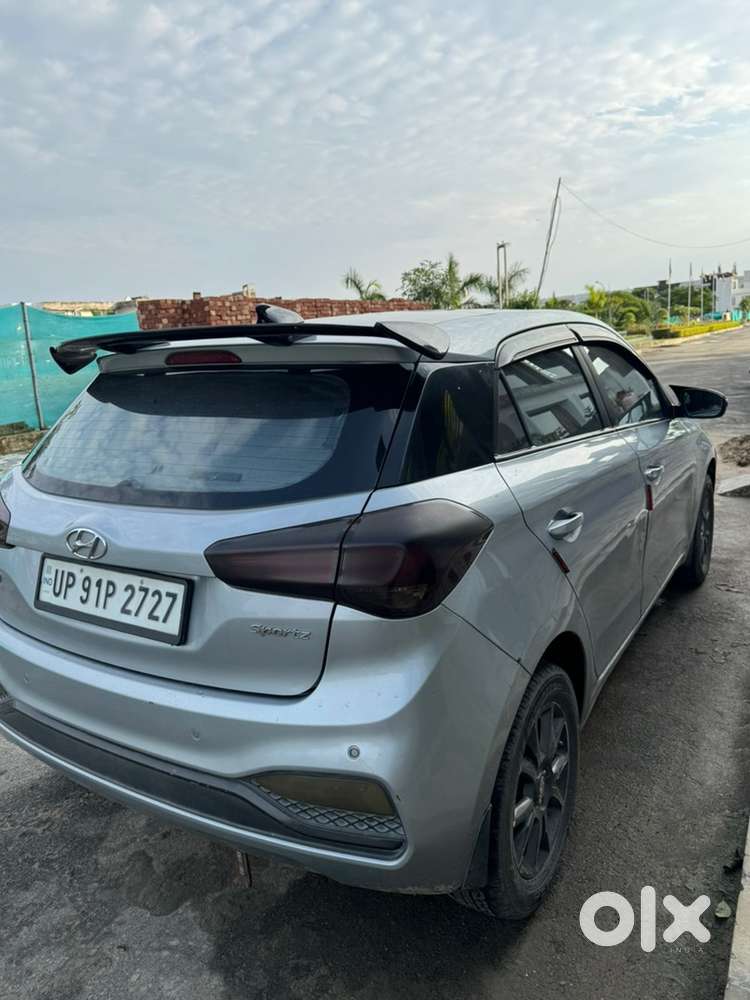 Hyundai Elite I20 Petrol 2019