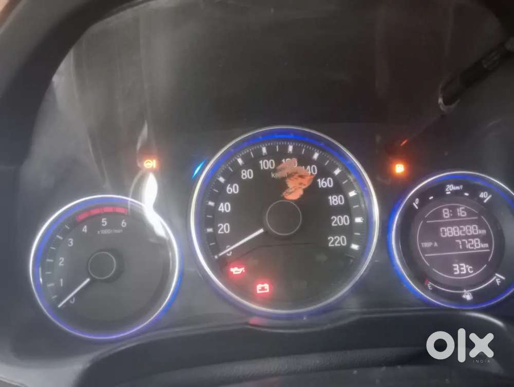 Honda City 2015 Diesel 90000 Km Driven