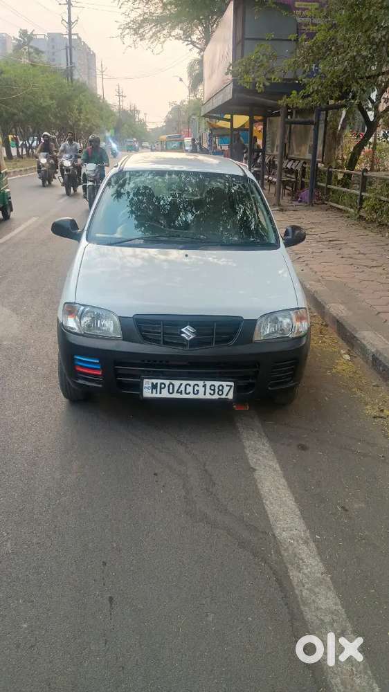 2nd Owner Alto Lxi 2010