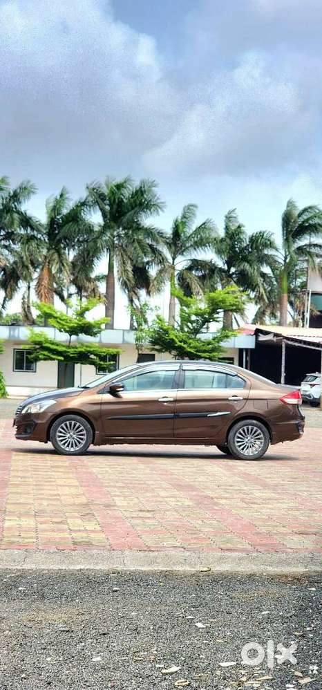 Maruti Suzuki Ciaz Zdi Plus Shvs, 2015, Diesel