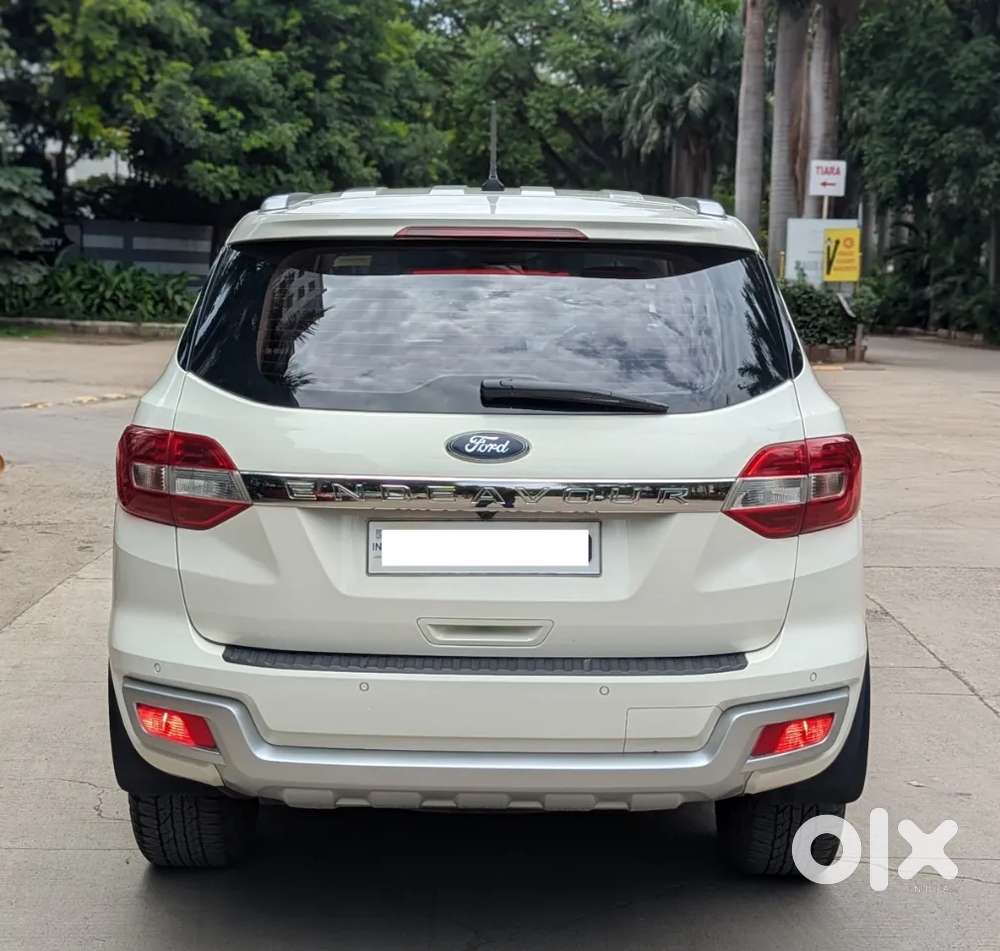 Ford Endeavour, 2020, Diesel