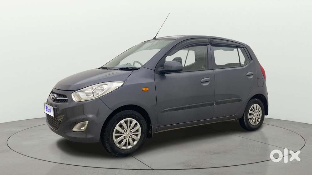 Hyundai I10 Sportz 1.1l, 2015, Petrol