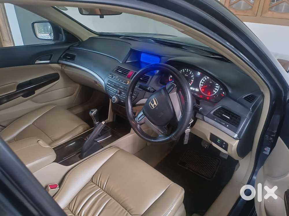 Honda Accord 2010 Petrol Good Condition