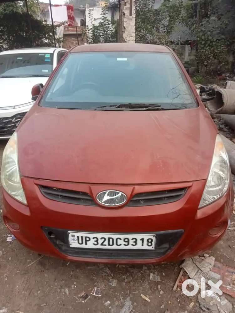 Hyundai I20 1.4 Magna 2012