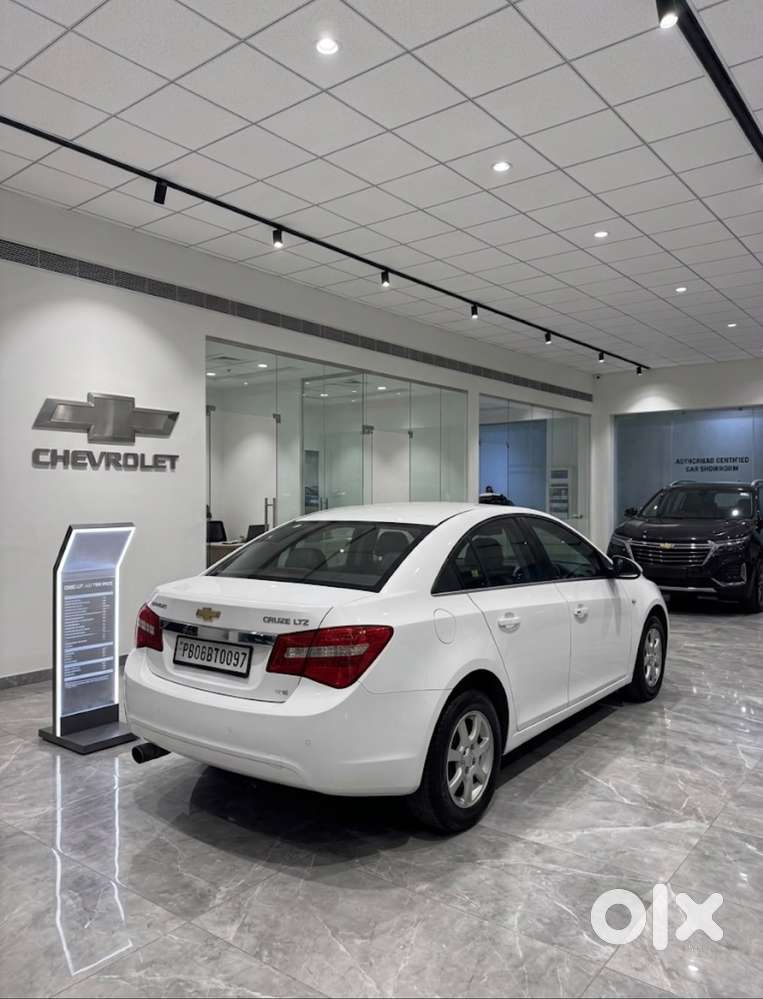 Chevrolet Cruze Ltz, 2012, Diesel