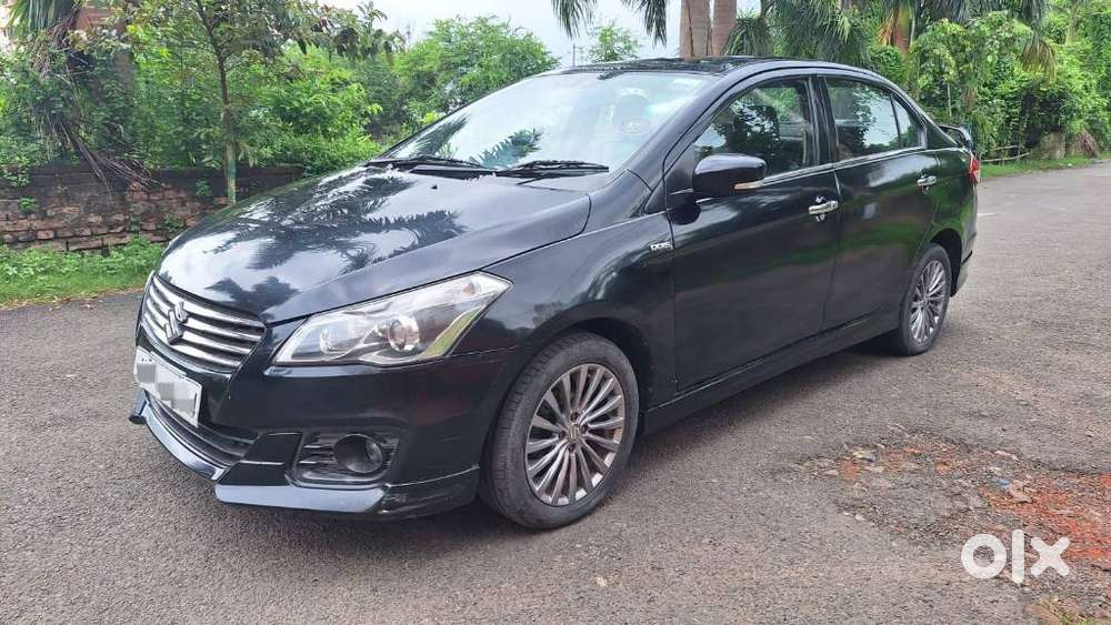 Maruti Suzuki Ciaz Vdi, 2017, Diesel