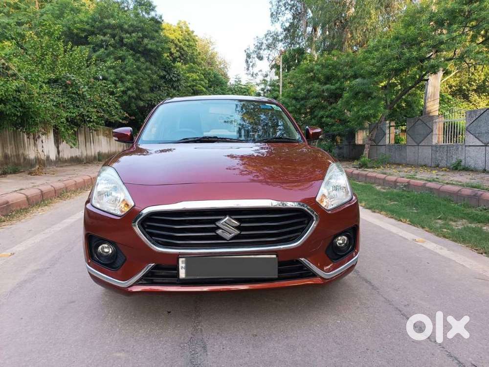 Maruti Suzuki Dzire 2017-2020 1.2 Vxi Amt, 2017, Petrol