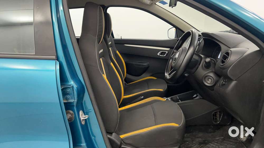 Renault Kwid 2019-ongoing 1.0 Climber Amt, 2022, Petrol