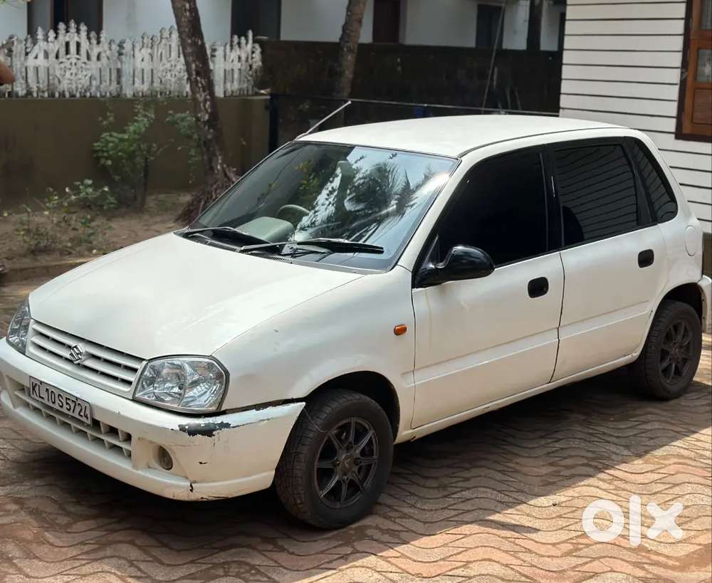 Maruti Suzuki Zen Estilo 2004 Lxi