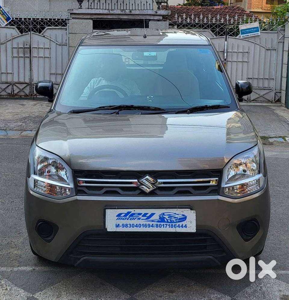 Maruti Suzuki Wagon R 1.0 2019-2022 Lxi (o), 2021, Petrol