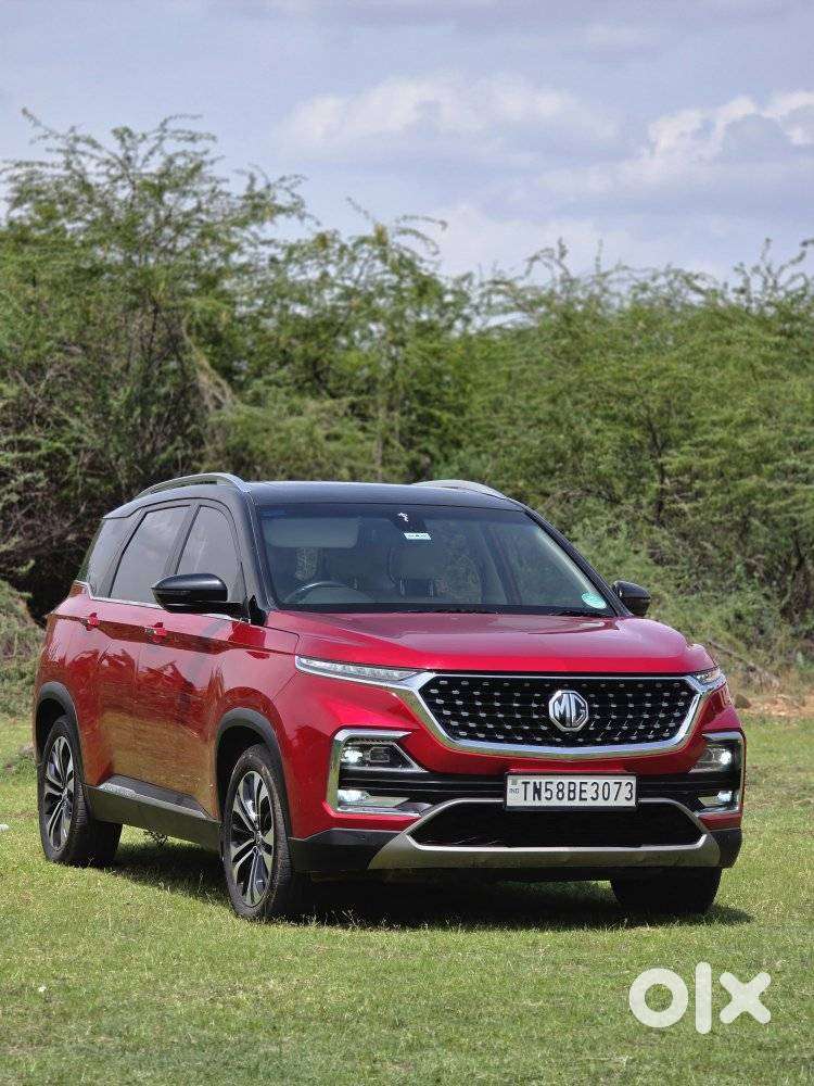 Mg Hector 2.0 Sharp Diesel, 2021, Diesel
