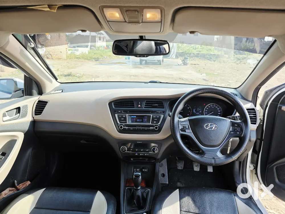 I20 Spotz 2015 December (cng From October 2024)