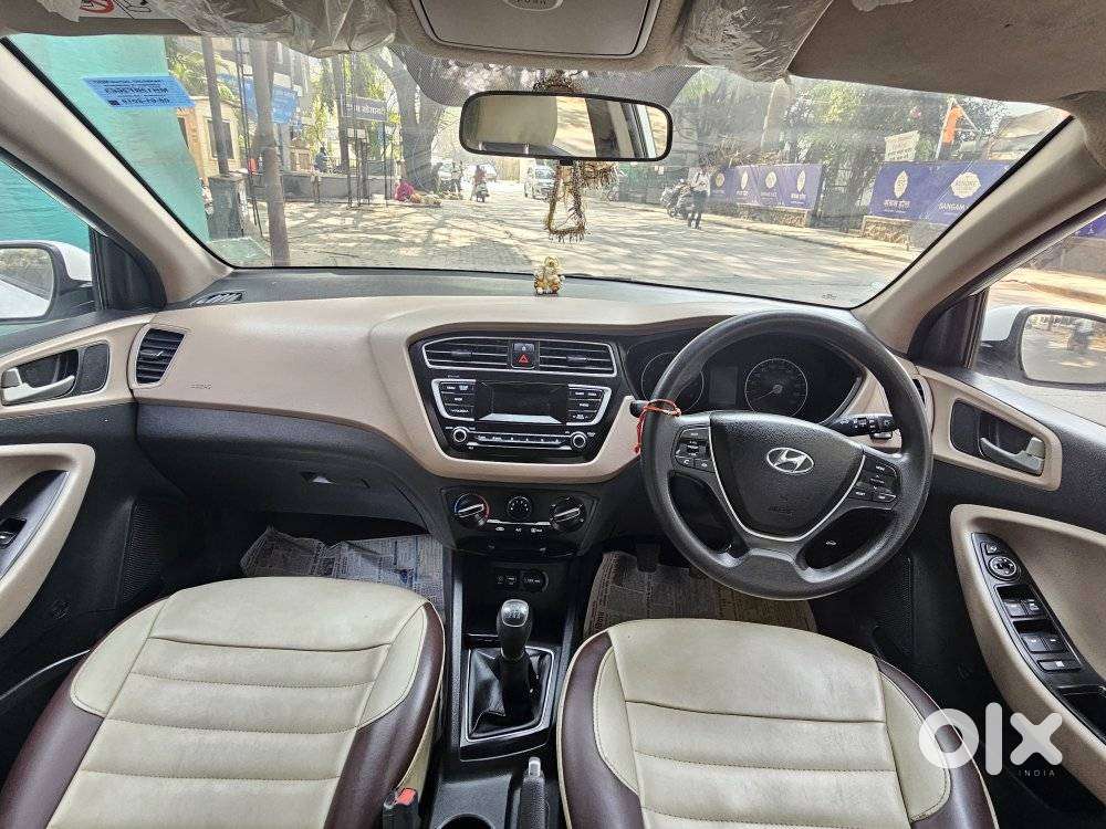 Hyundai I20 Sportz 1.2 Vtvt, 2019, Cng & Hybrids