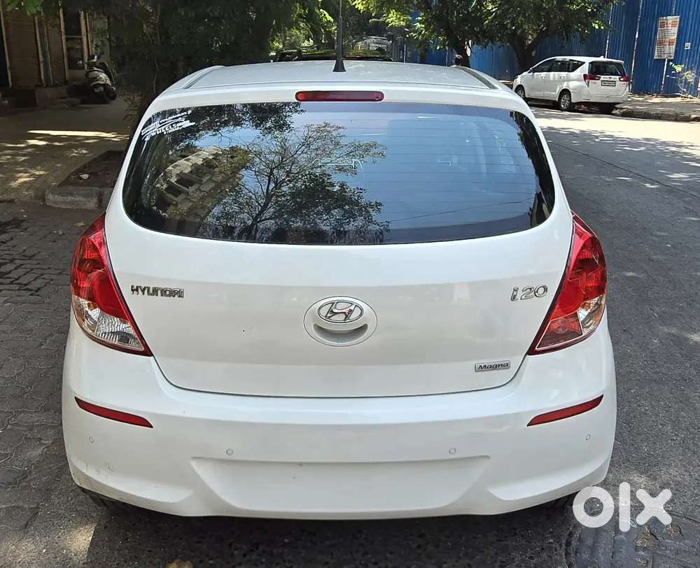 Hyundai I20 2013