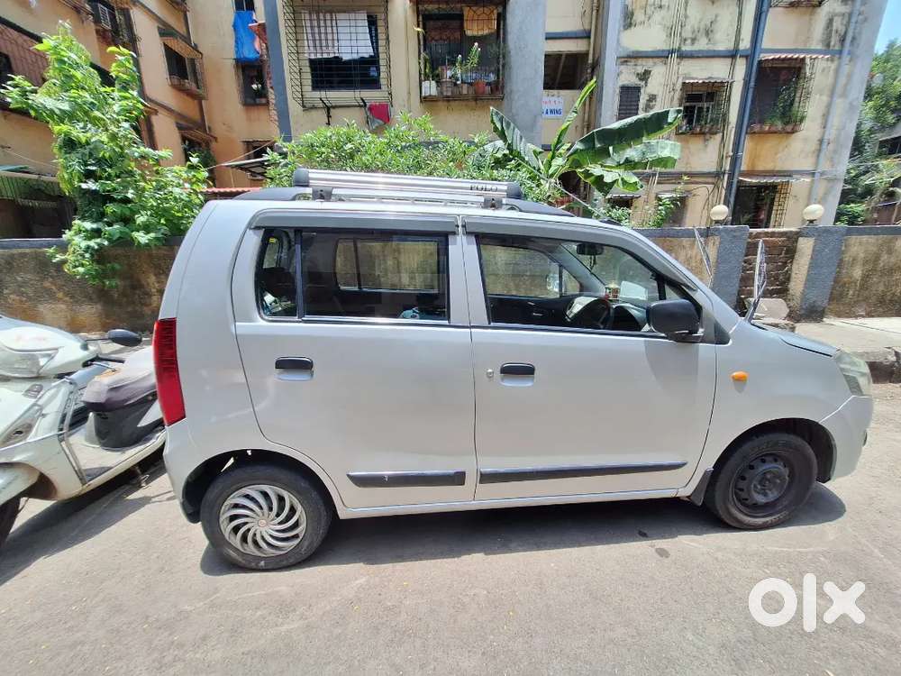 Maruti Suzuki Wagon R 2014 Cng & Perrol
