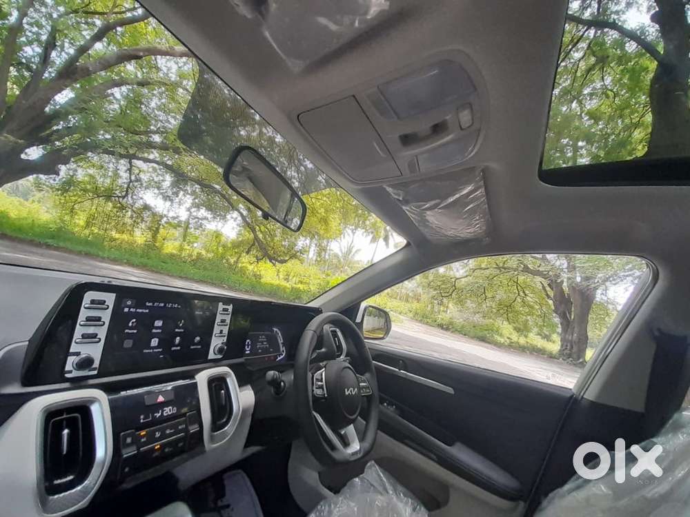 Kia Sonet 2022 Diesel Well Maintained Pollachi Registered Fancy Number