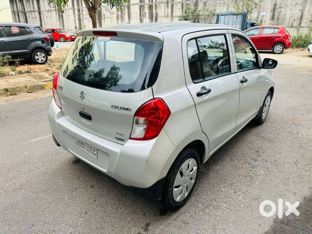 Maruti Suzuki Celerio 2014-2017 Vxi At Optional, 2016, Petrol