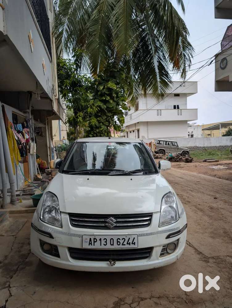 Maruti Suzuki Dzire 2009