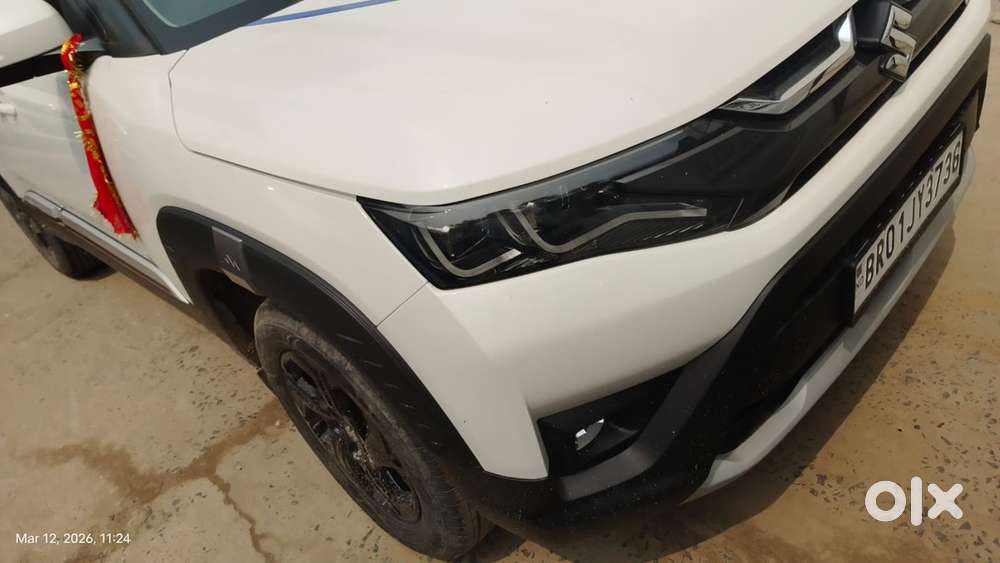 Maruti Suzuki Brezza 2026