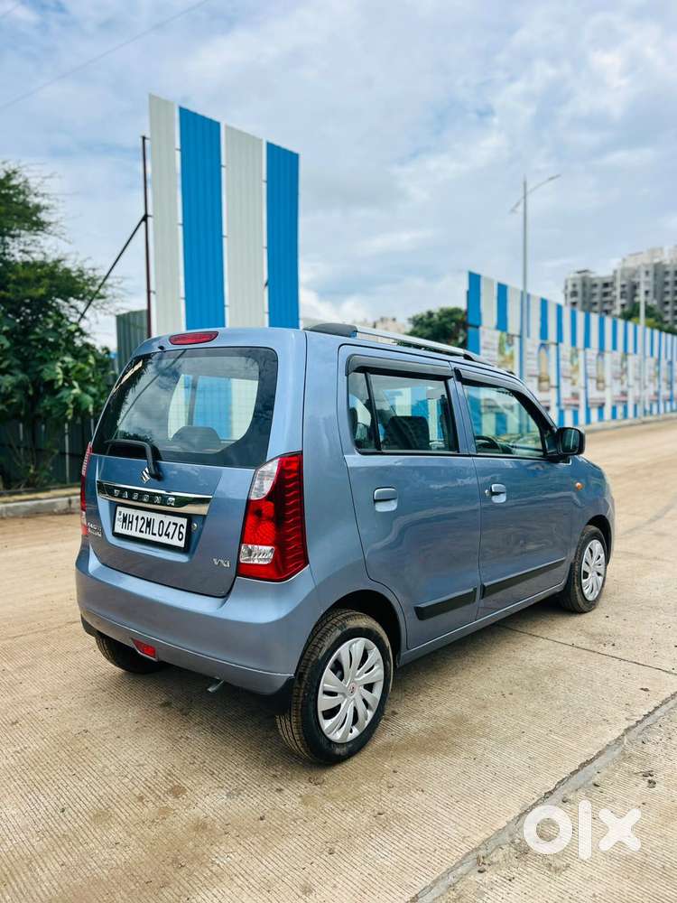 Maruti Suzuki Wagon R Vxi 1.2, 2015, Petrol