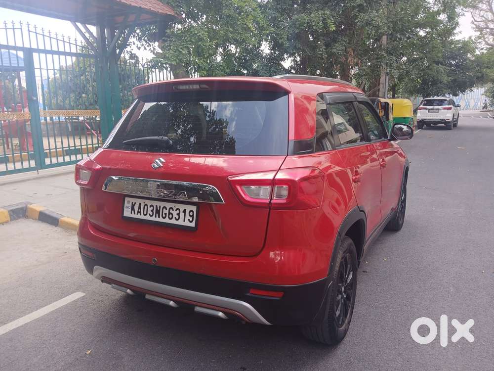 Maruti Suzuki Vitara Brezza 1.5 Zxi, 2020, Petrol