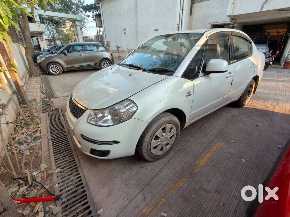 1st Owner Maruti Suzuki Sx4 Vdi Diesel With Best Condition