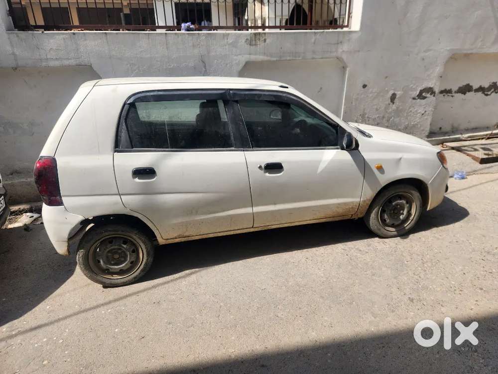 Maruti Suzuki Alto K10 2013 Cng On Paper