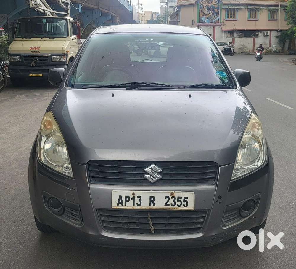 Maruti Suzuki Ritz Petrol 2010