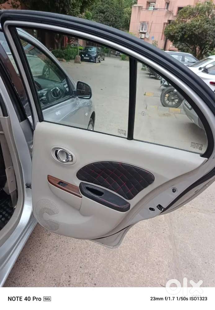 Nissan Micra Active 2015 Petrol Well Maintained