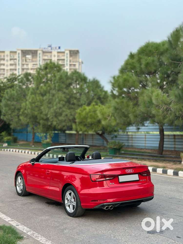 Audi A3 Cabriolet 35 Tfsi S Line, 2019, Petrol
