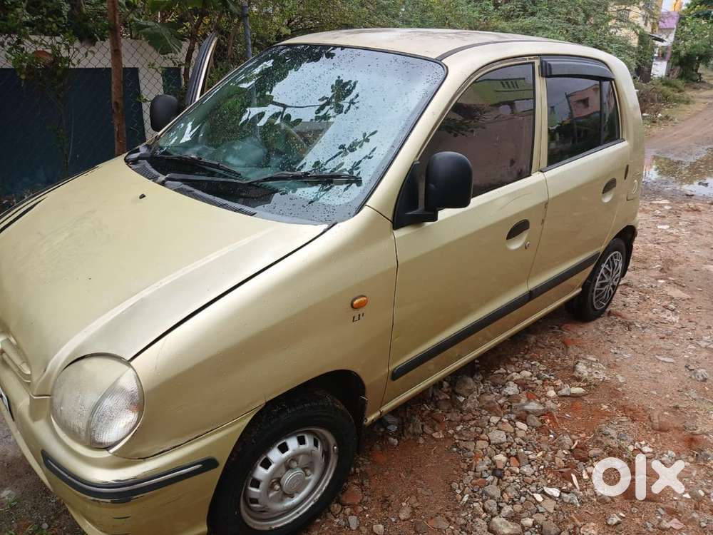 Hyundai Santro Petrol 2000