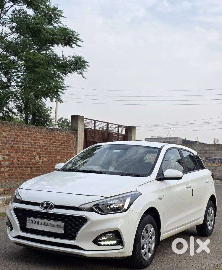 Hyundai I20 Magna Plus, 2020, Petrol