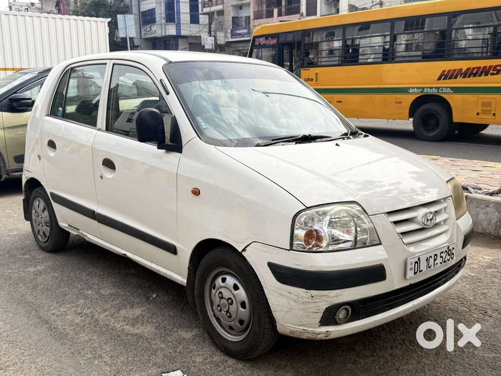Hyundai Santro Xing Xo Limited Edition, 2013, Petrol