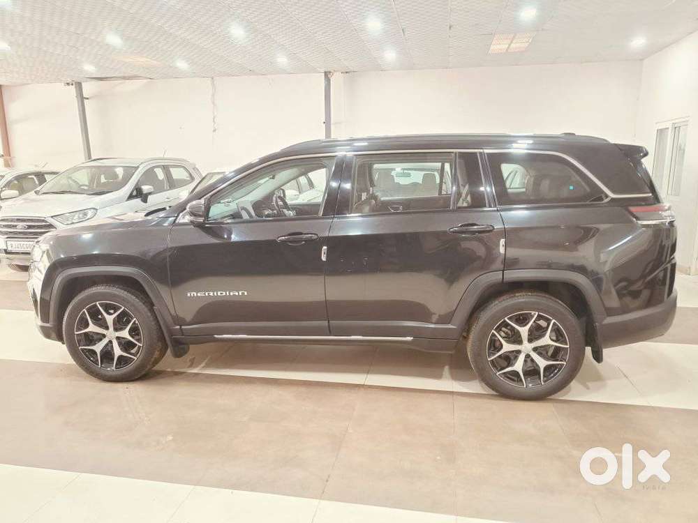 Jeep Meridian Limited Plus 4x2 At, 2022, Diesel