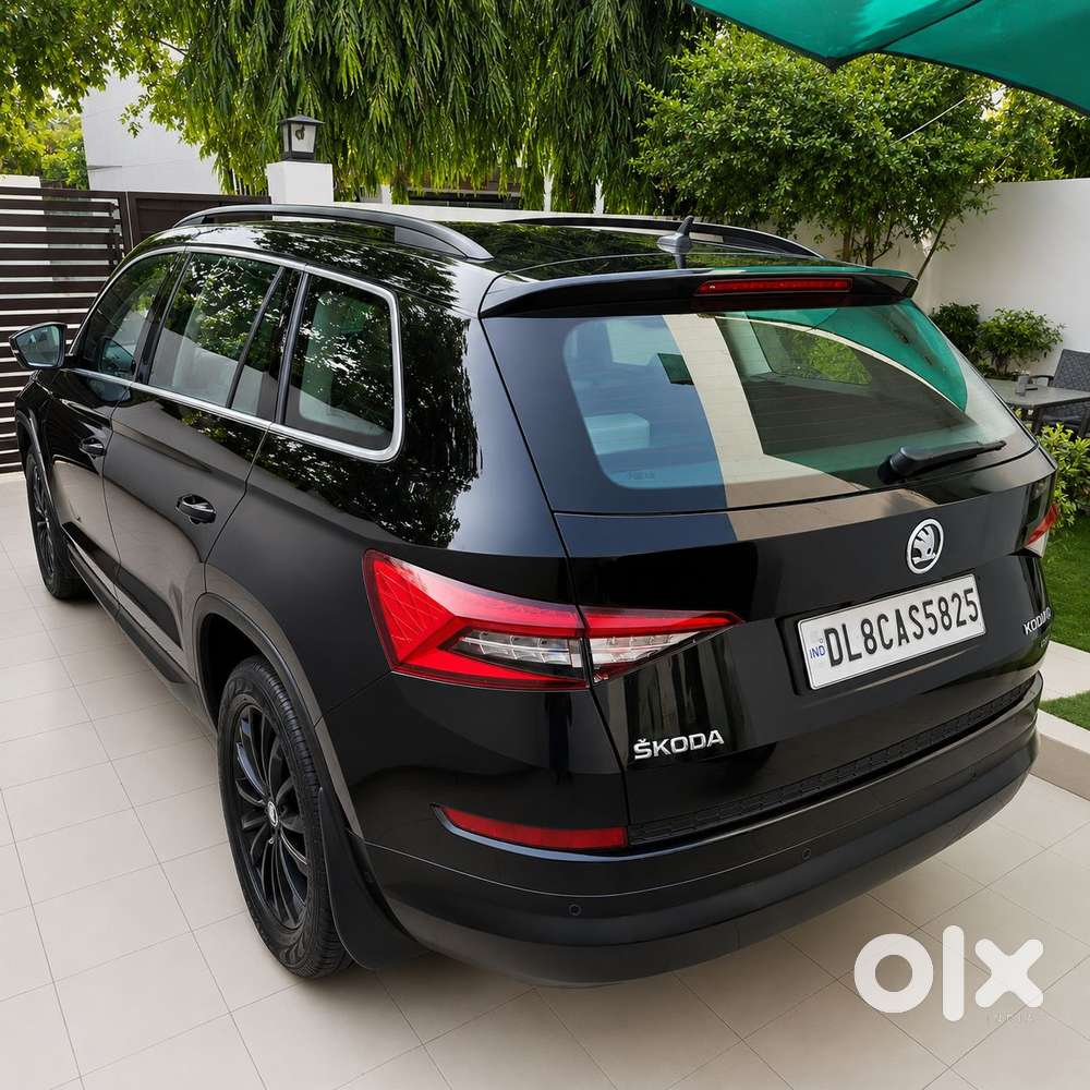 Skoda Kodiaq 2.0 Tdi Laurin Klement, 2017, Diesel