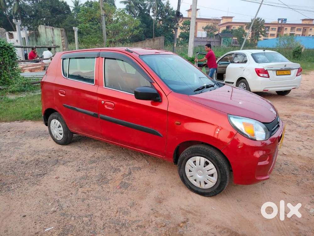 Maruti Suzuki Alto 800 Vxi Airbag, 2021, Petrol