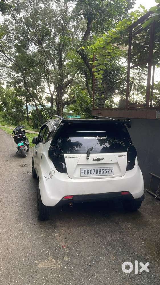 Chevrolet Beat 2011 Km Driven